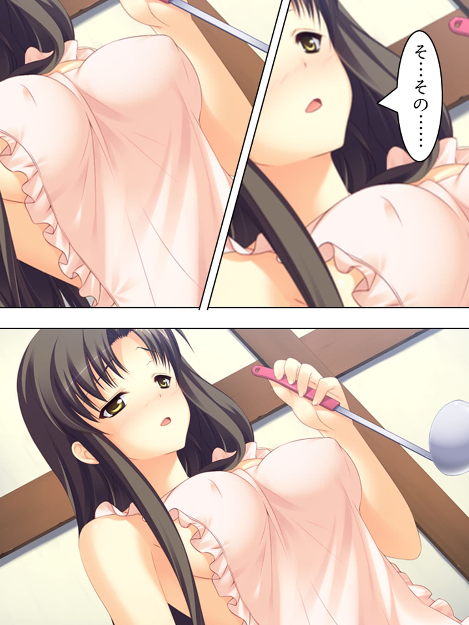 時間を超えろ！孕むまで無限に初体験 サンプル 7