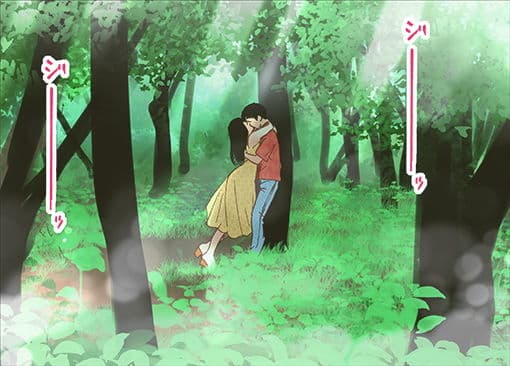 【フルカラー】夏の旅〈ハネムーン〉(初愛〜はつあい〜5) サンプル 2