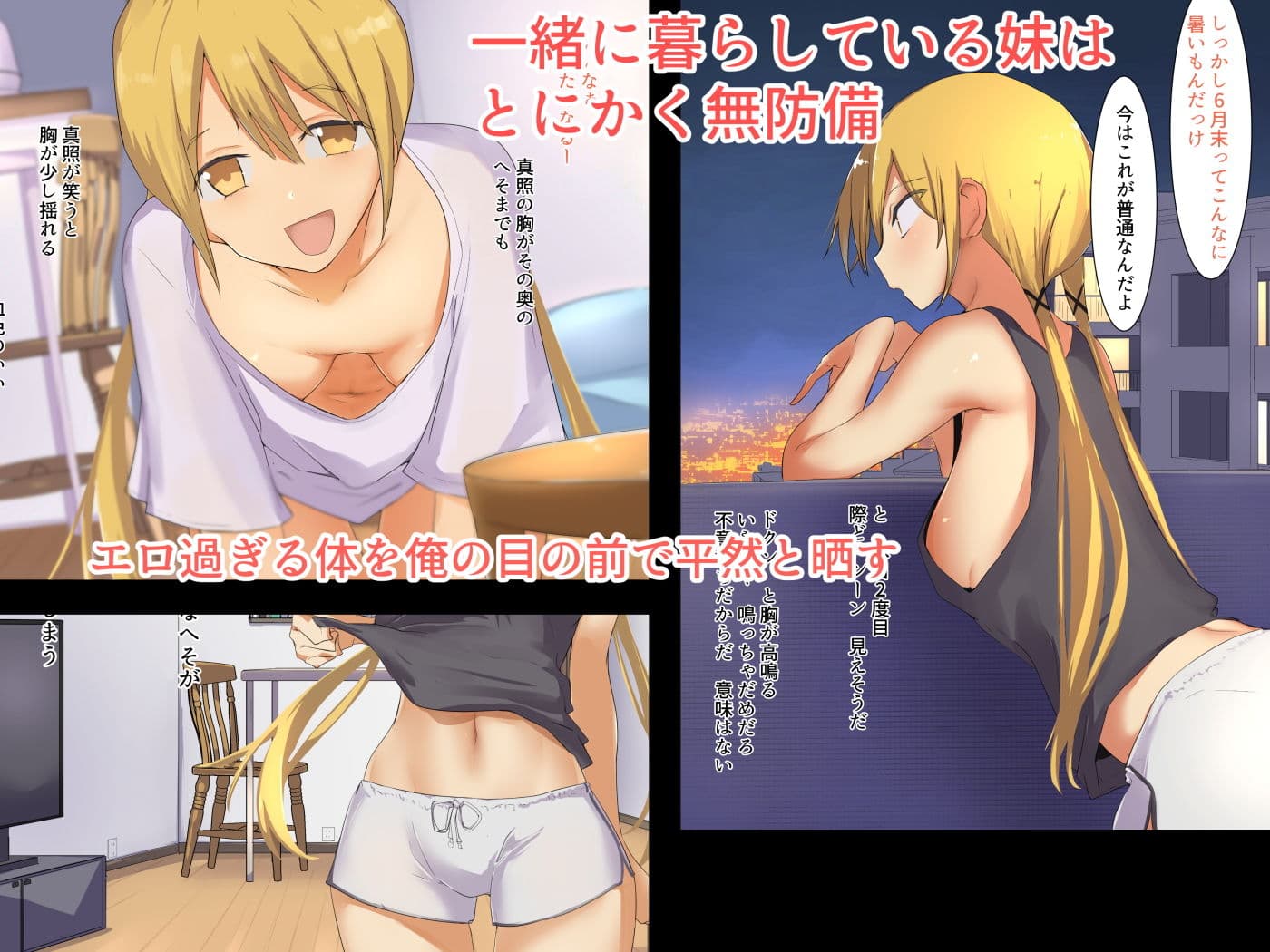 妹を睡姦してさらに俺だけのものにした サンプル 1