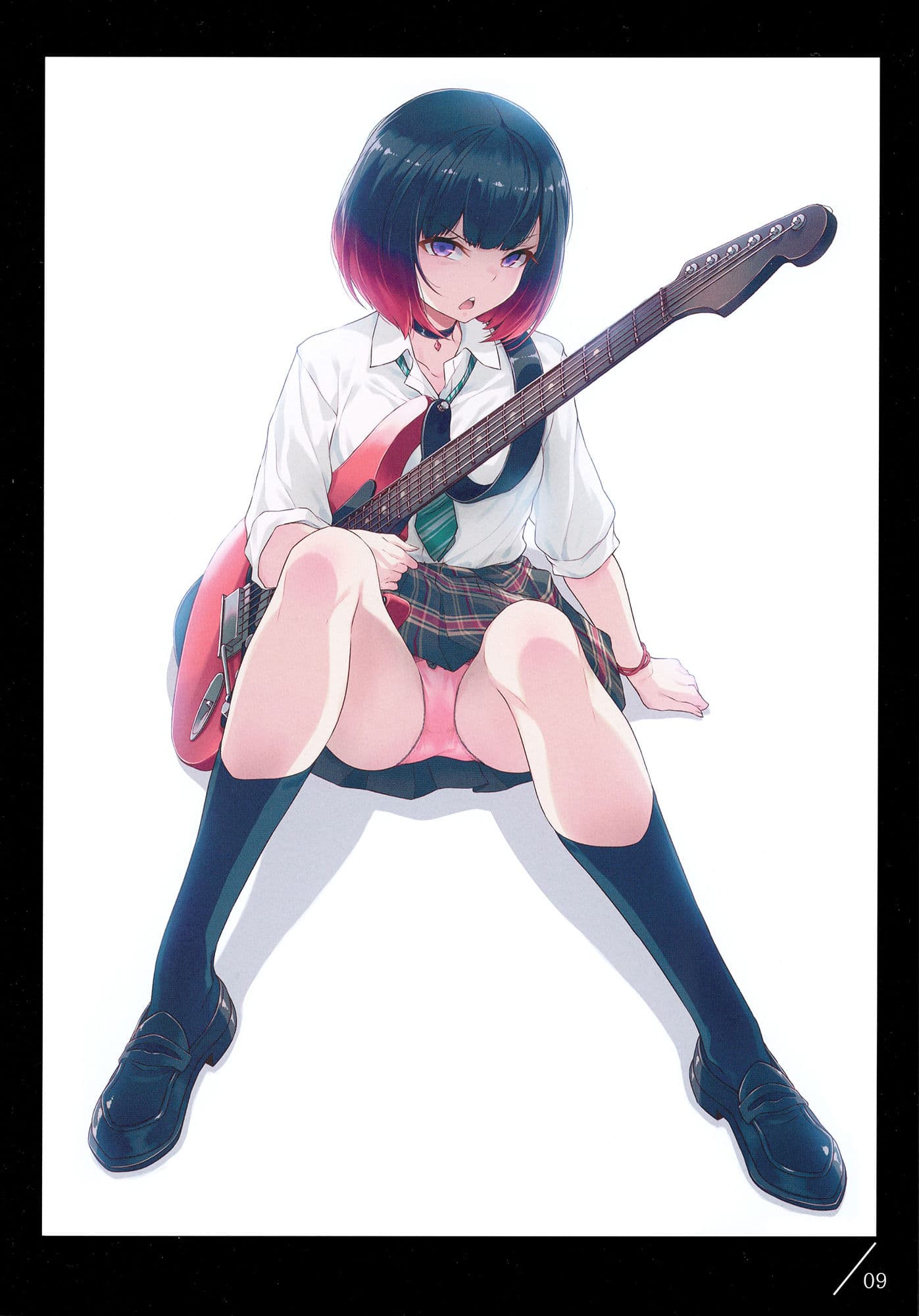 嫌な顔されながらおパンツ見せてもらいたい本5 サンプル 3