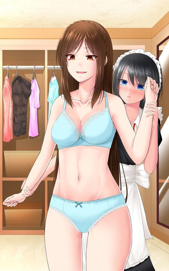 お嬢様を魂ごと乗っ取る話 サンプル 5