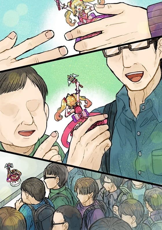 人形市場 サンプル 1