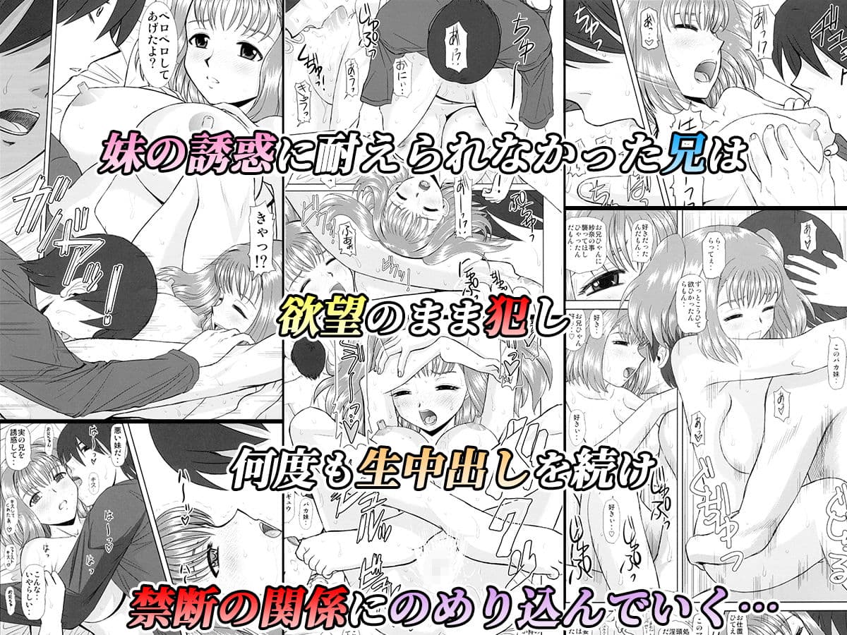 妹えっち サンプル 3
