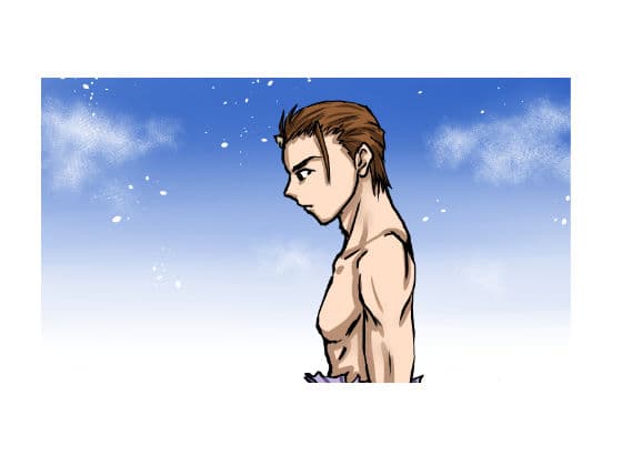 ゴブリンの女、ブリ子。寝込みを襲われる！【異世界転生】異性喰いの牛太郎『第4話』 サンプル 7