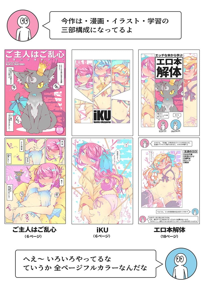 ご主人はご乱心 〜王国の守護獣 ヤマト〜 ＋ extra サンプル 6