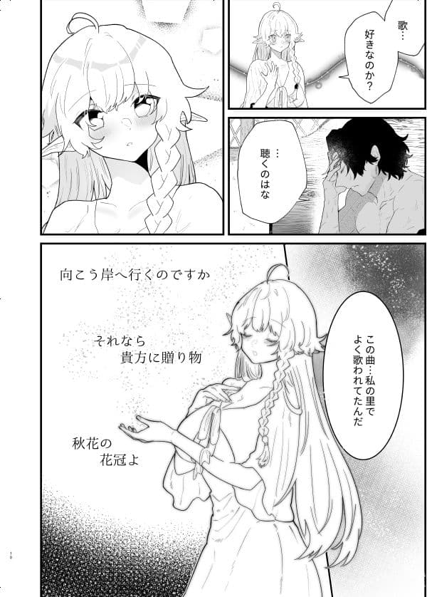 爪弾き者のソムニア4 サンプル 4