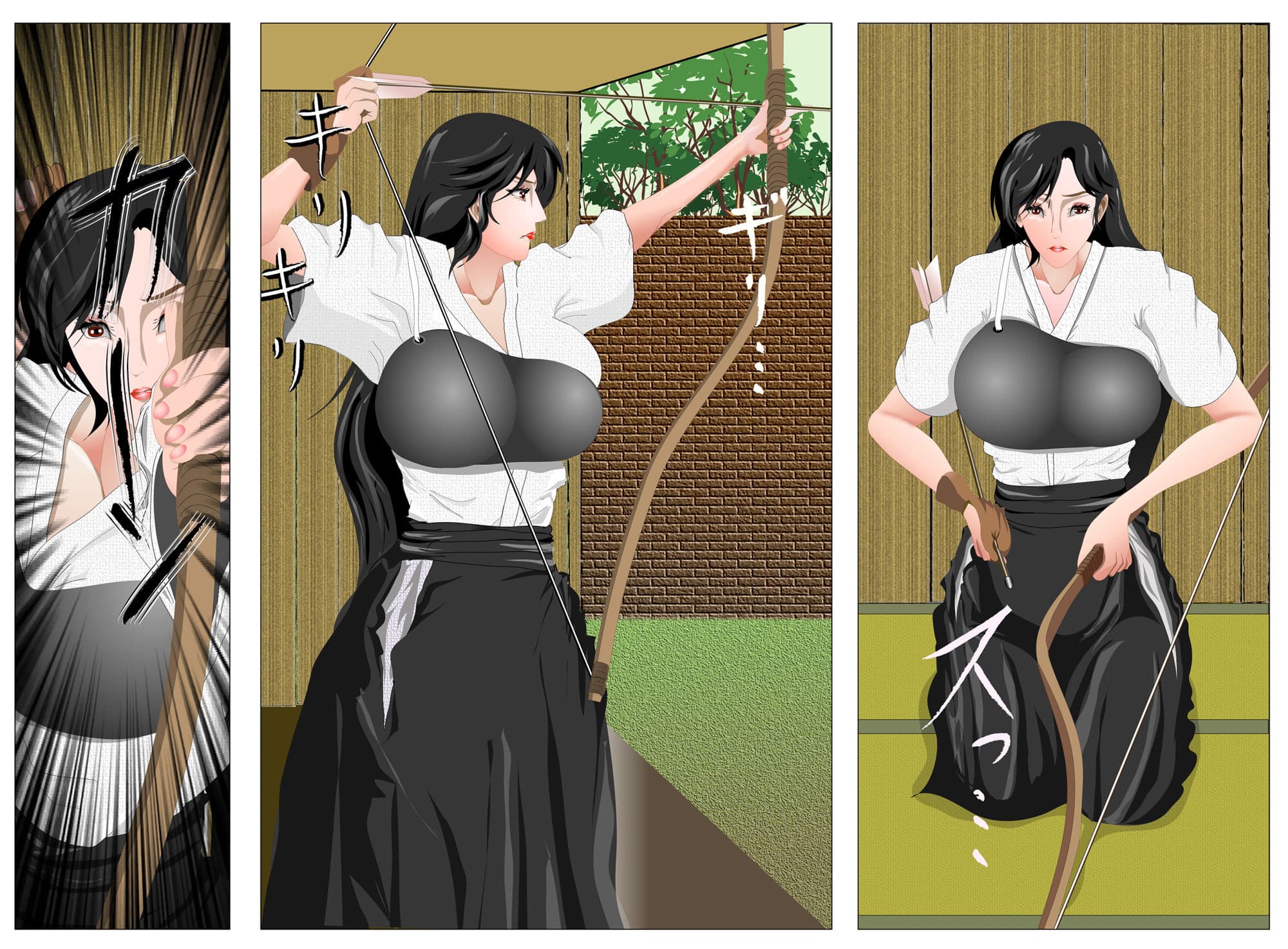 女教師淫虐の園 牝奴●調教倶楽部 上巻 サンプル 3