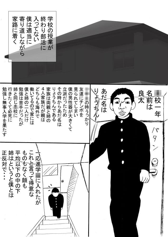 シスコンブラザー サンプル 1