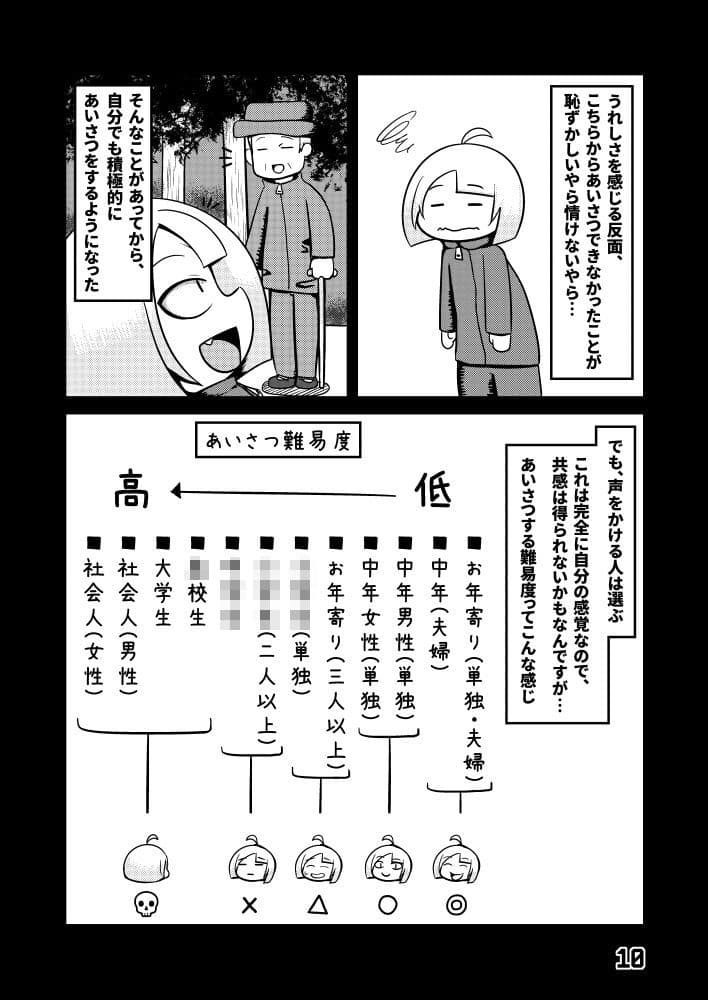 夜深にうろうろ -一夜- サンプル 6