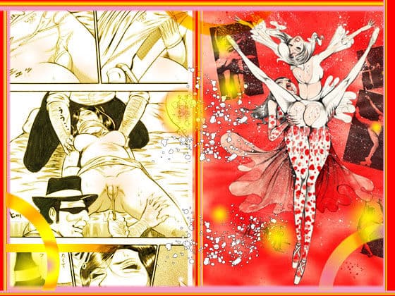 「血と肉体 Blood＆body」 サンプル 6