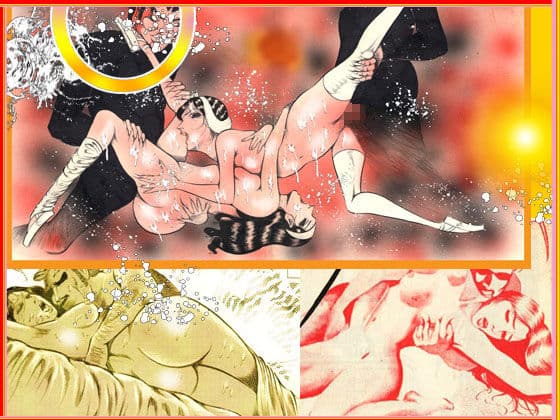 「血と肉体 Blood＆body」 サンプル 9