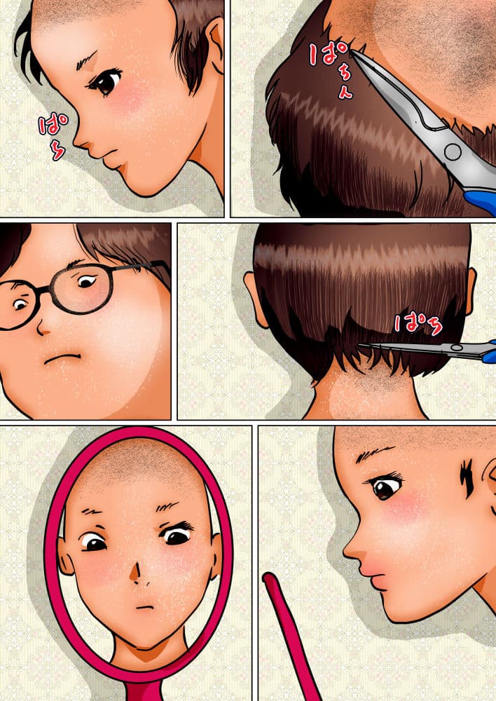 清楚な君をビシャっと汚す サンプル 4