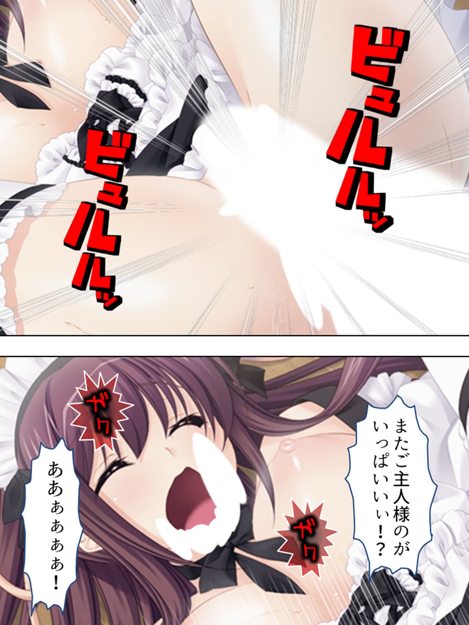 俺の仕事は跡継ぎ作り！？令嬢姉妹と子作りざんまい 中 サンプル 9