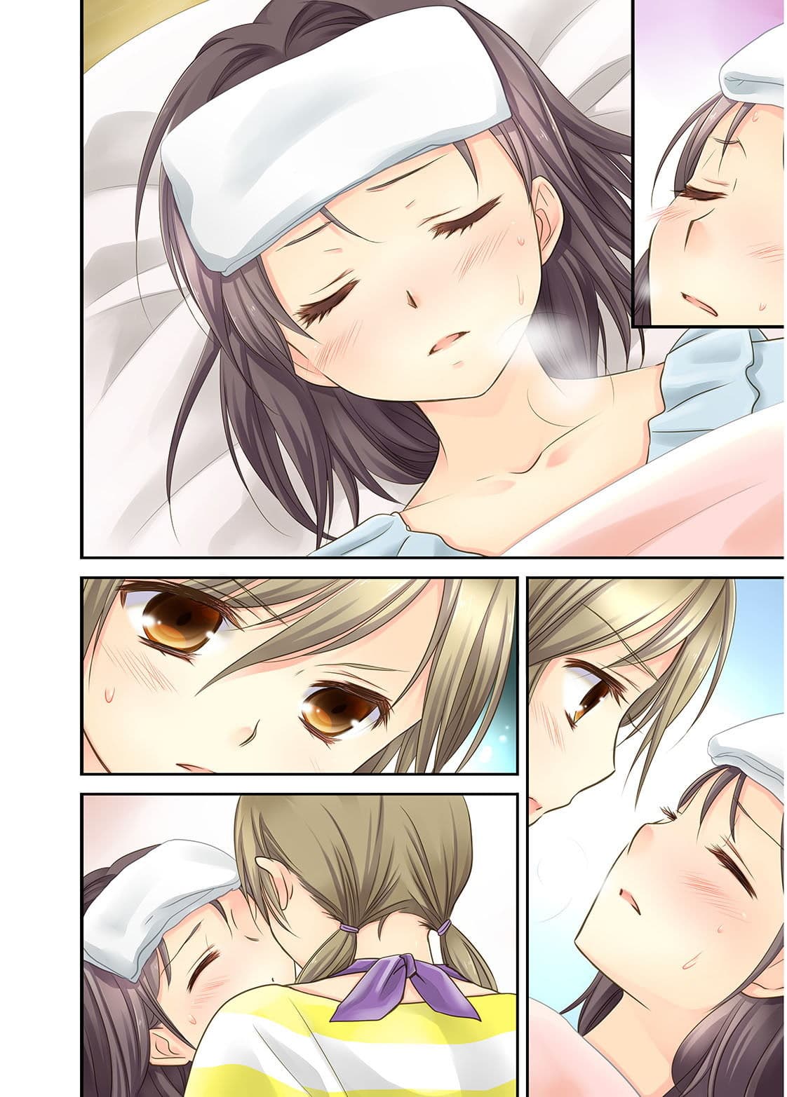 姉妹的恋愛論＋ サンプル 6