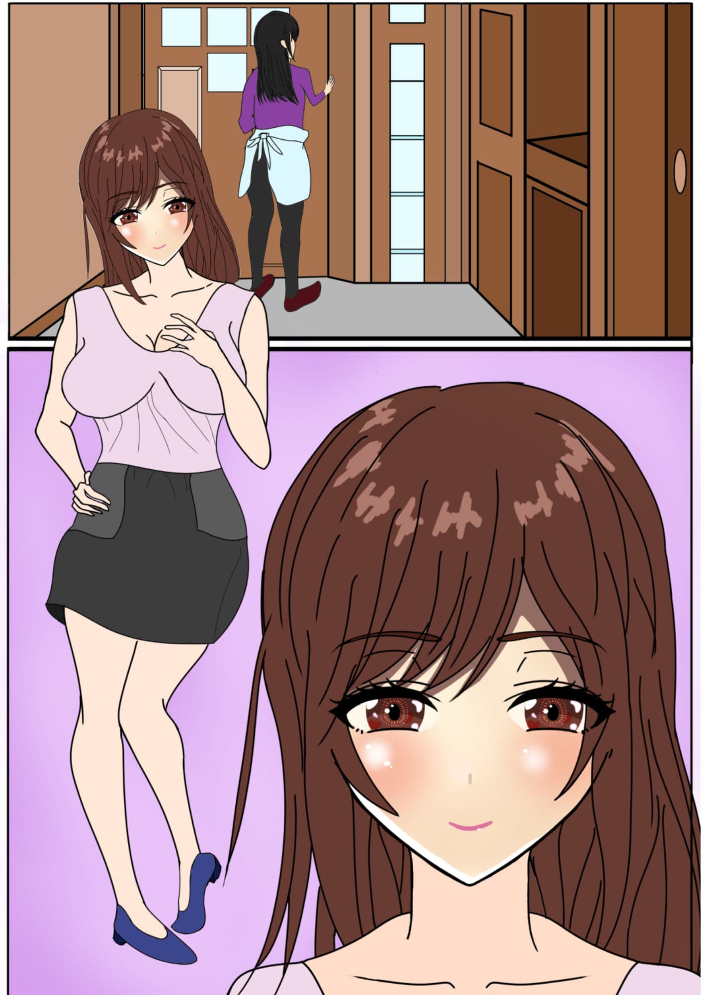 おっπで性教育 サンプル 1