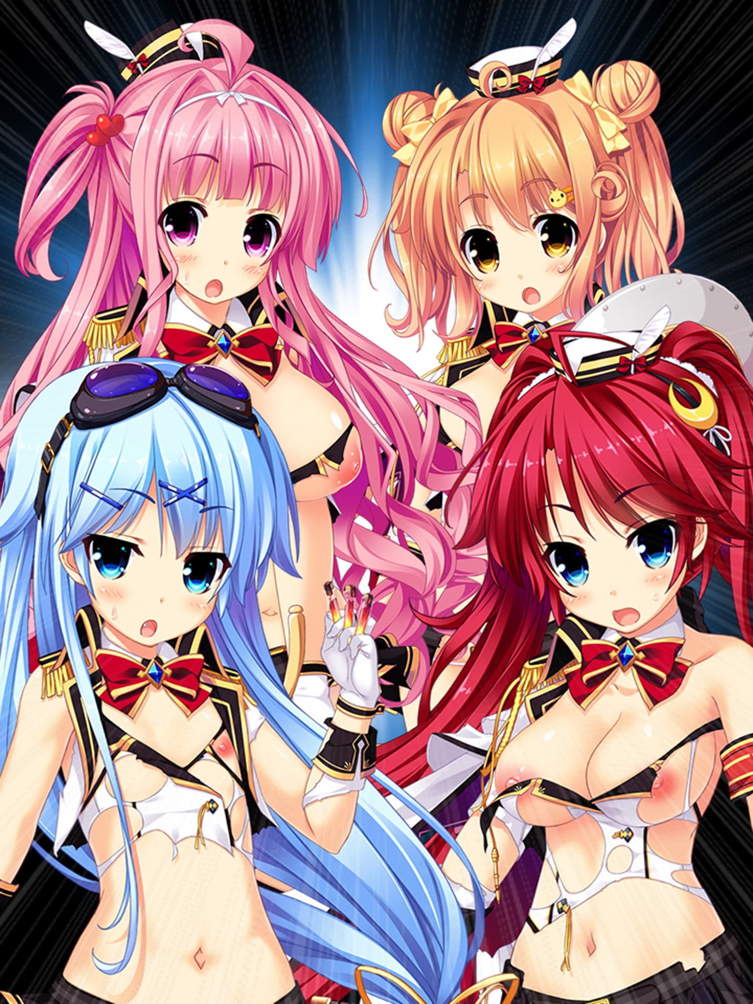 怪異と戦う美少女たちと煩悩まみれの緊急ミッション！ 7巻 サンプル 2