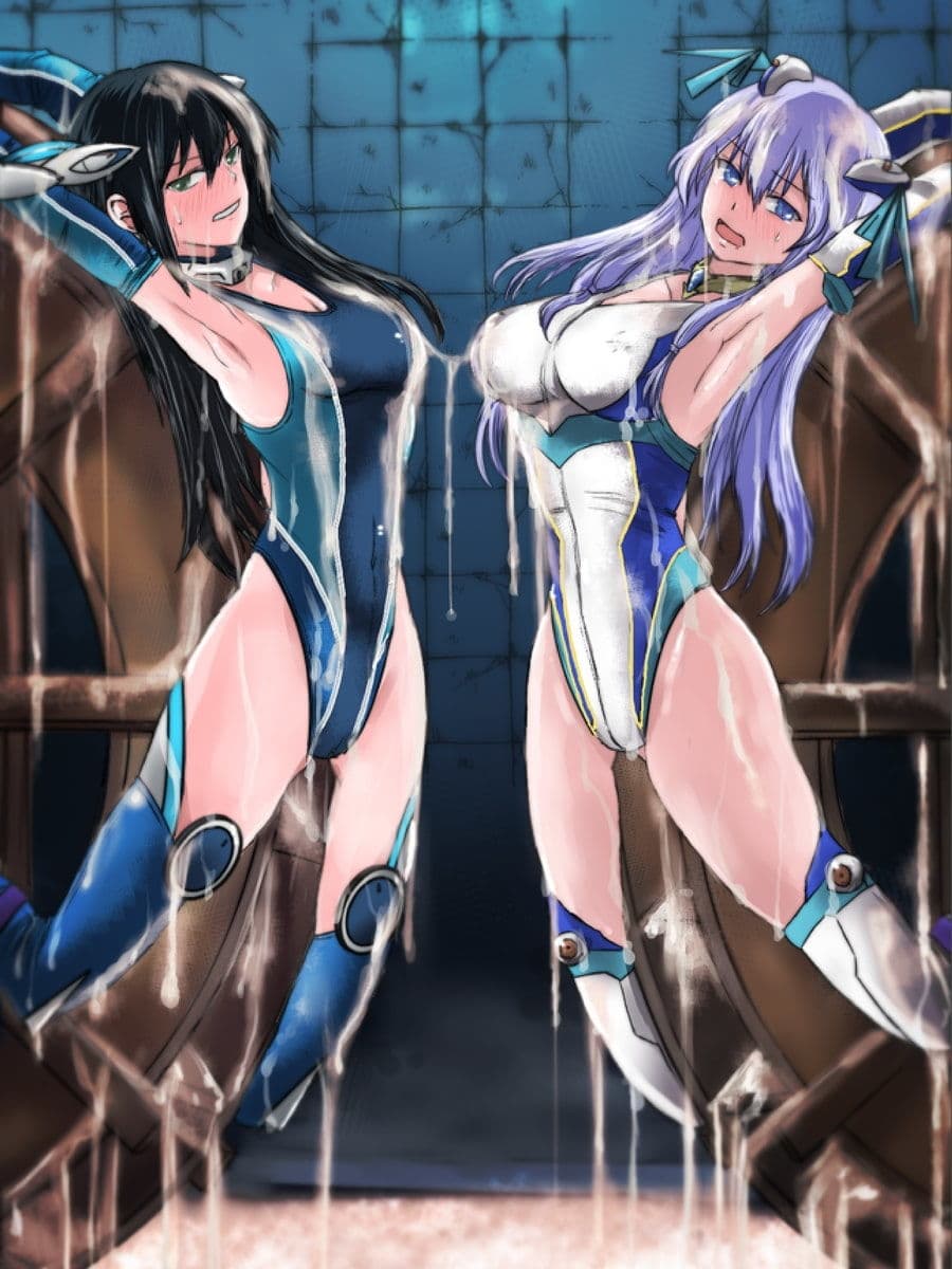 異海特捜ネレイディア The Novel サンプル 2