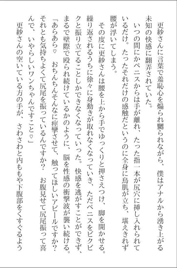 仙女の居る店〜あやしい仙女のお姉さんの焦らされ昇天挿入エステで邪教入信しちゃう話〜 サンプル 5