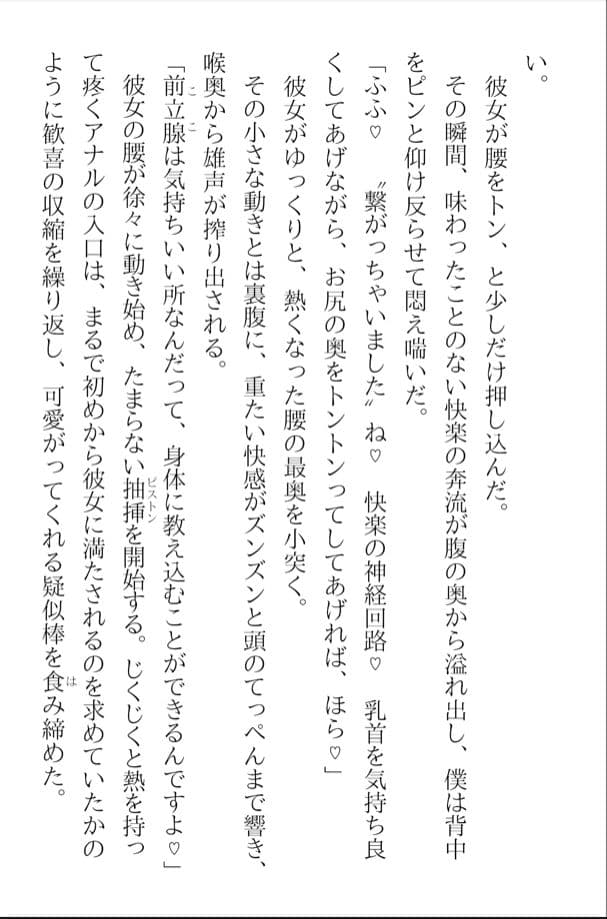 仙女の居る店〜あやしい仙女のお姉さんの焦らされ昇天挿入エステで邪教入信しちゃう話〜 サンプル 8