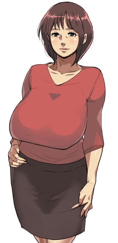 何でもしてくれる僕のおばさん サンプル 6