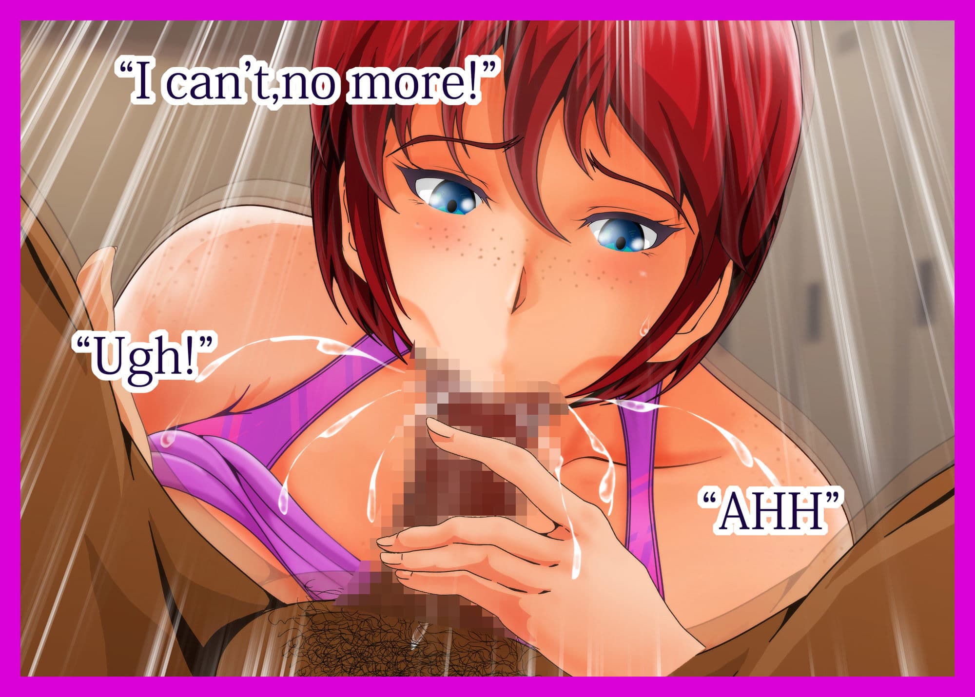 Champion of Desire（英語版） サンプル 5