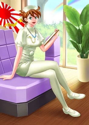 働くDG細胞〜クイーン・レインの誕生〜