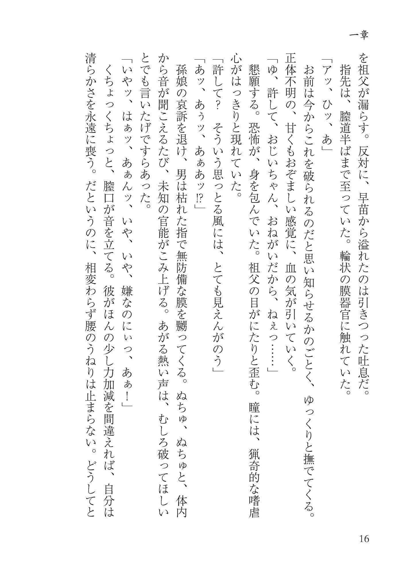 スケベ祝調教録 サンプル 5