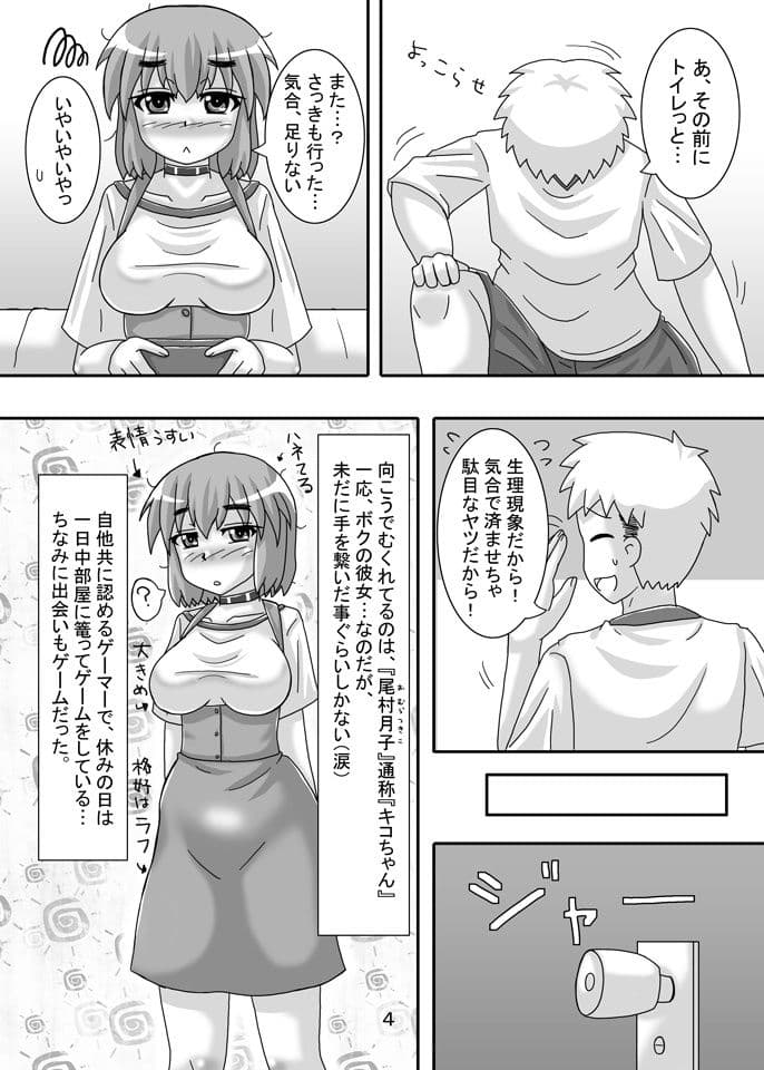 ゲーマーの推奨装備 サンプル 3