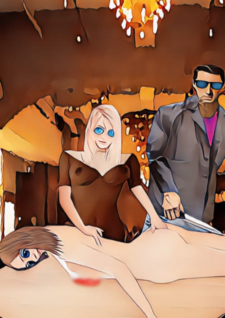 官能人肉食小説『食べられる』 サンプル 4