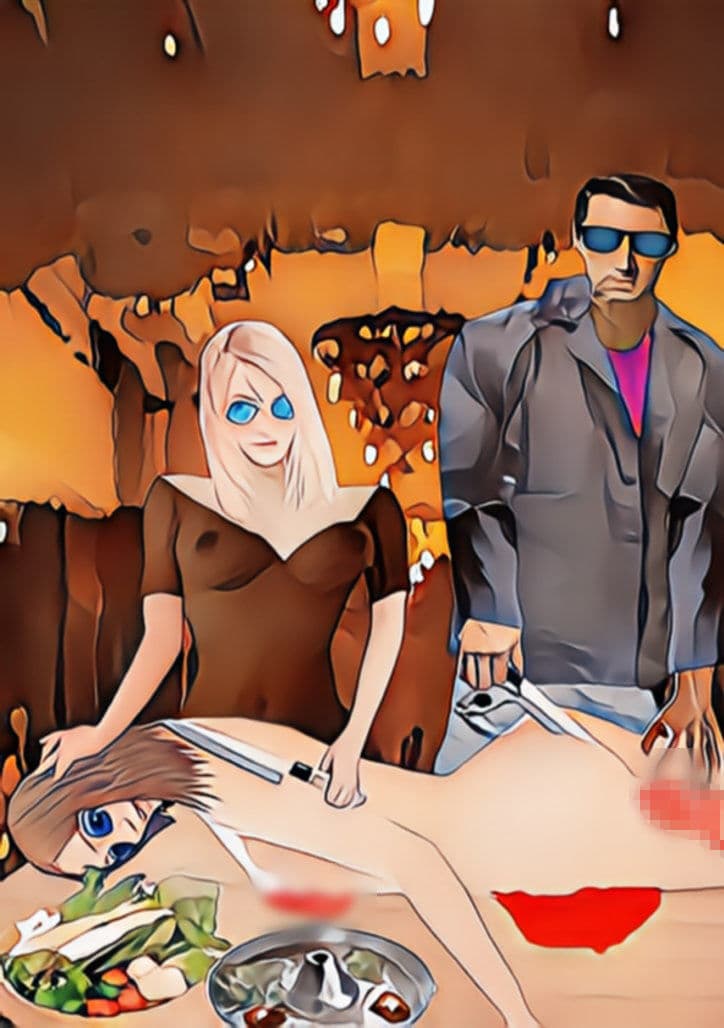 官能人肉食小説『食べられる』 サンプル 5