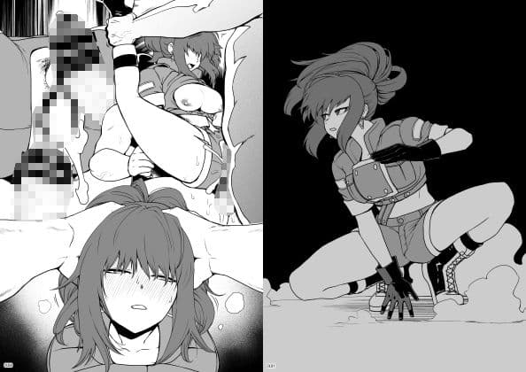 平成対戦格ゲー輪○乱交プレイバック〜おかわり10先!〜(α版) サンプル 3