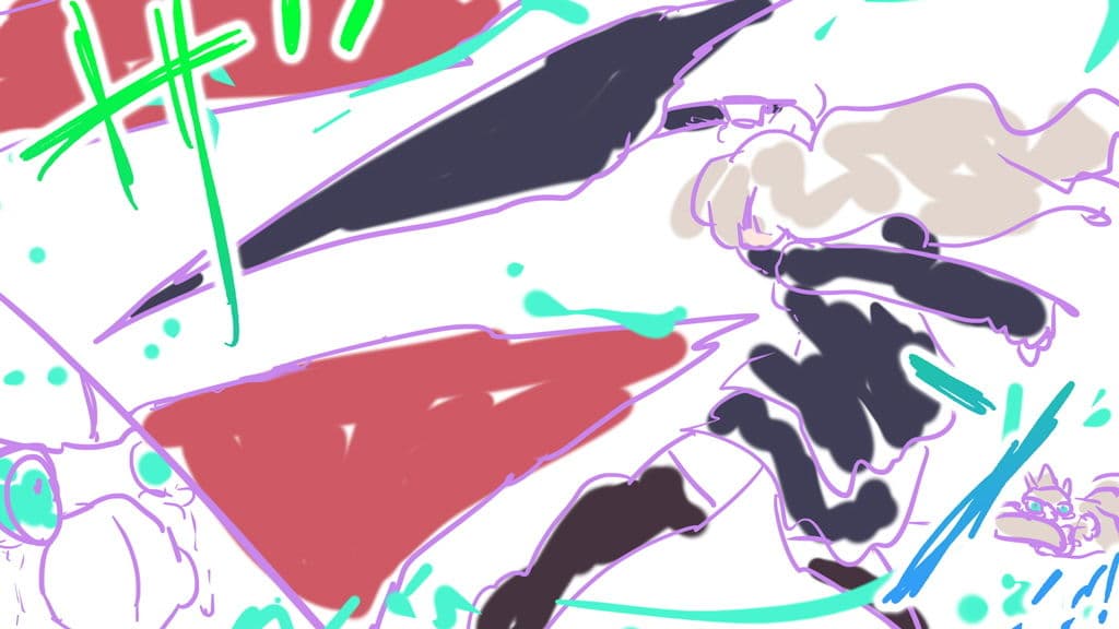 機滅の星刃＜きめつのセイバー＞ 【アニバーサリー記念・描き下ろしマンガ】〜アトラス・ミッシングリンク〜 サンプル 7