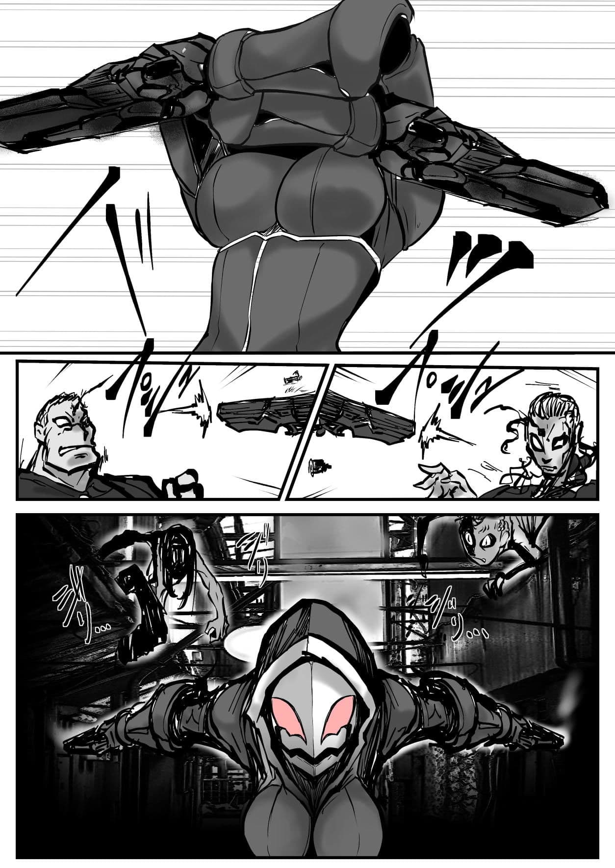 双子の死神に恋する話-Elegos2 サンプル 4