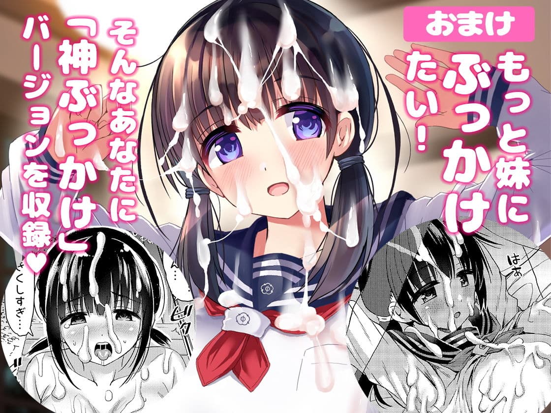 妊孕性の高い7つ下の妹と2人めを拵える本 サンプル 4