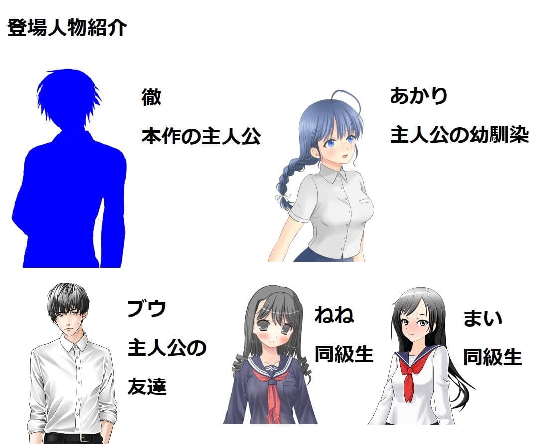 恐怖の廃校7日間 サンプル 1