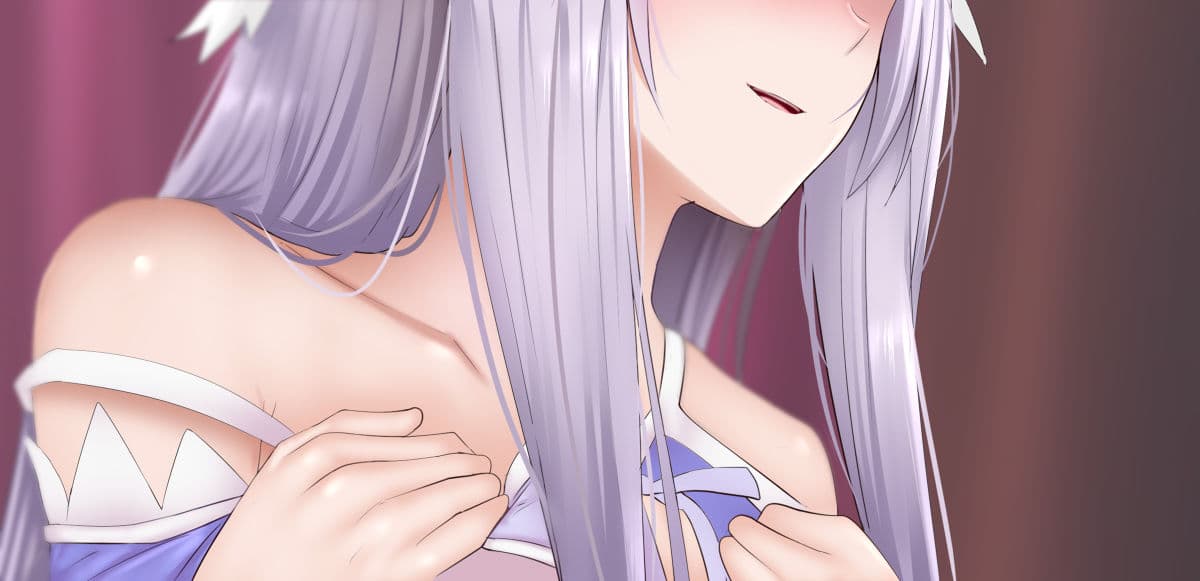 溢れる愛 サンプル 3