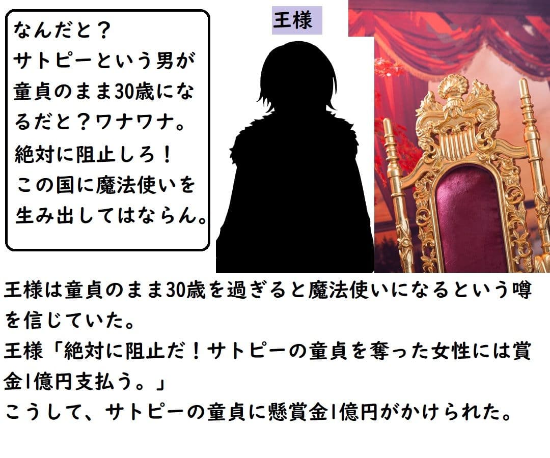 サトピーの災難 サンプル 3