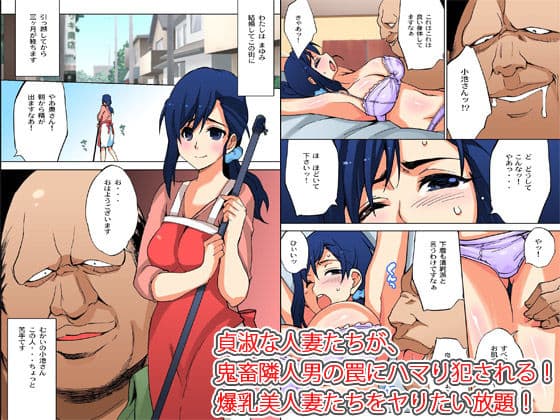 改造されていく女たち〜ヒロイン・母親・人妻〜フルカラー総集編153ページ サンプル 6