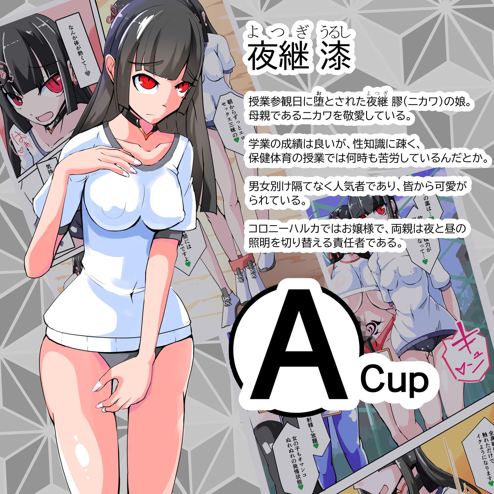 ふたなり奴●学園化計画9 サンプル 5