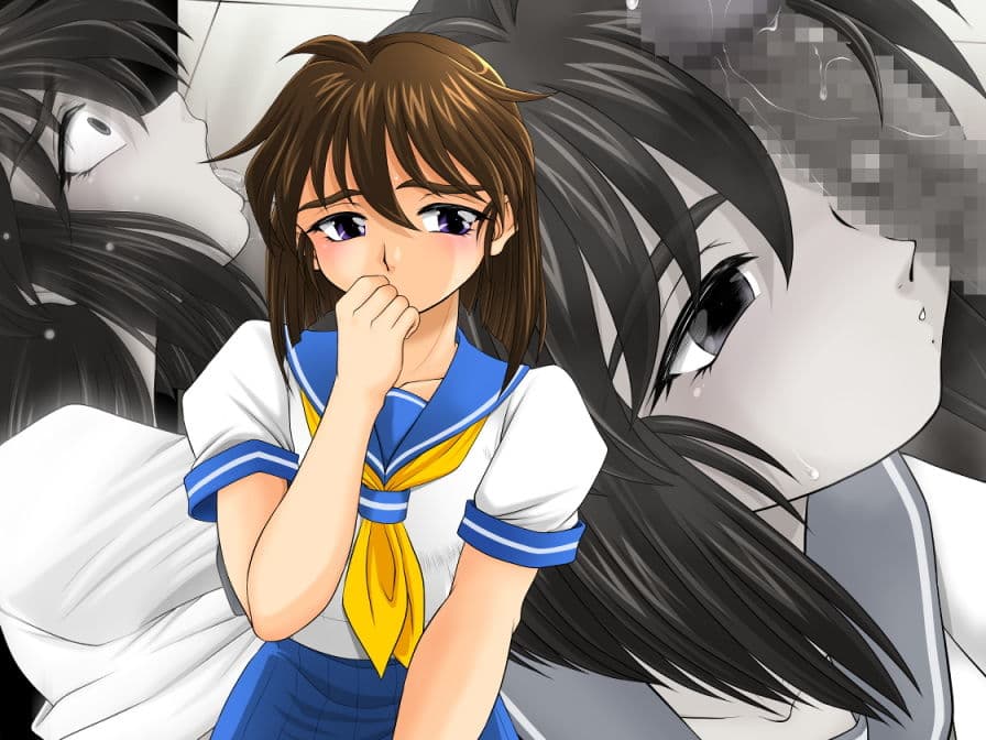 淫獣聖戦 Delusion サンプル 6