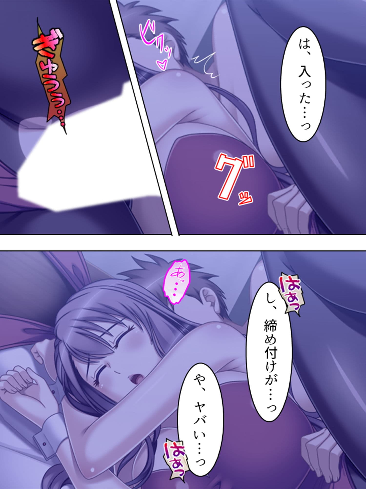 薬を使って、寝ている間だけ義母と妹を俺のモノにする <総集編> サンプル 1