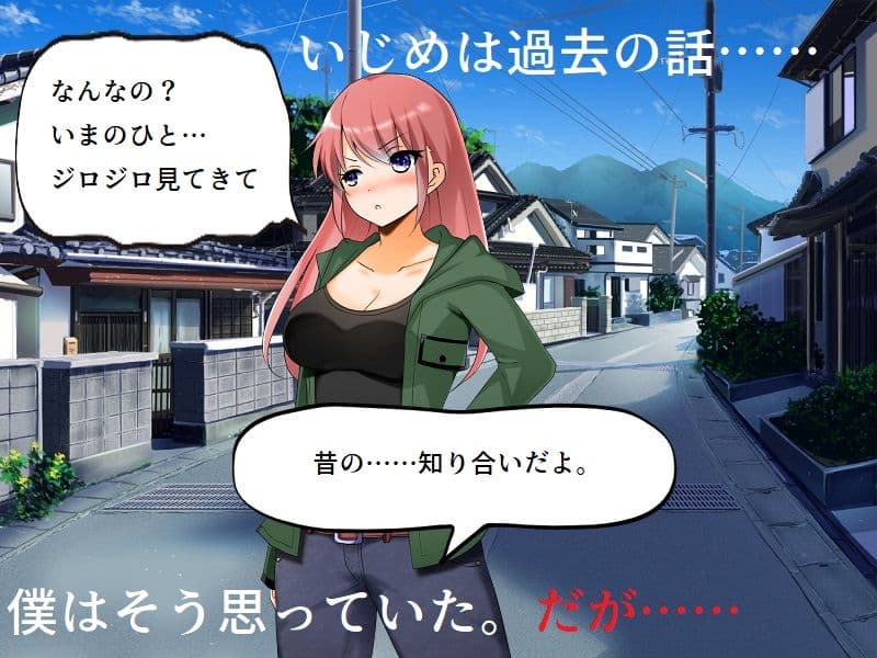 イジメっ子NTR 地元に戻ったら、昔いじめられていた男に妻を寝取られた話 サンプル 3