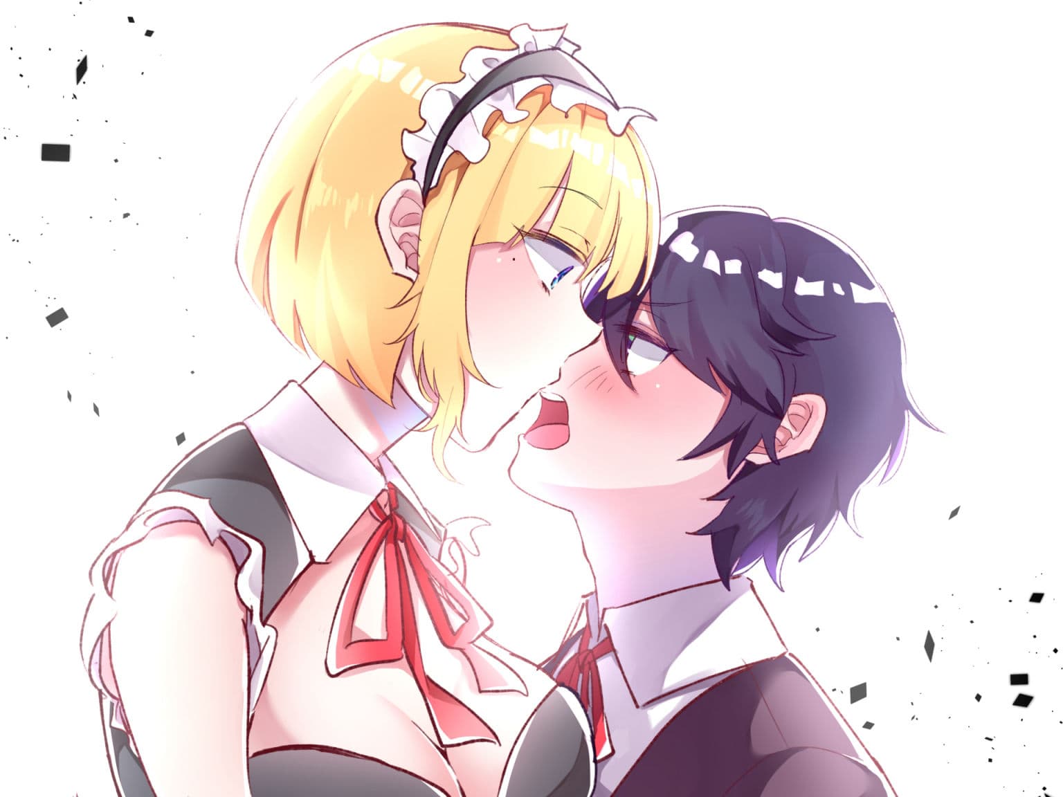 僕の執事がメイドになったら サンプル 5