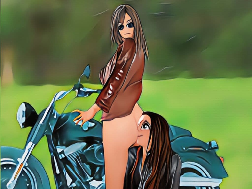 人喰い鬼女 サンプル 2