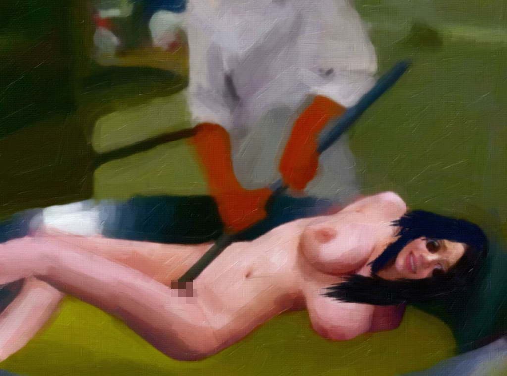 カニバルワールド サンプル 1