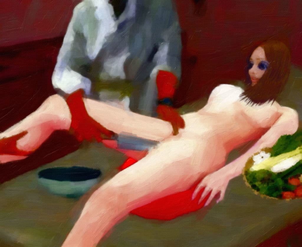 カニバルワールド サンプル 2