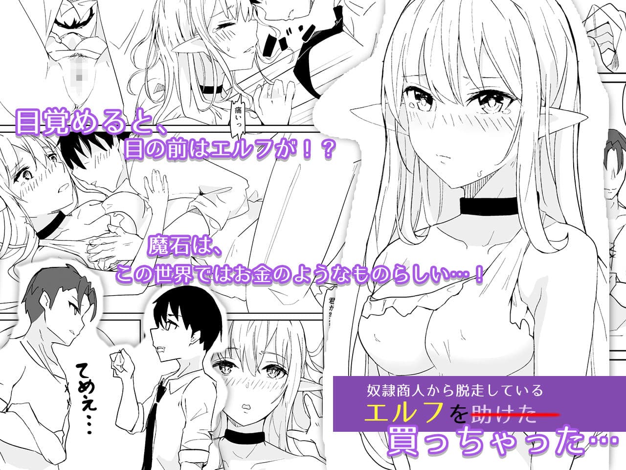 可愛がってください、ご主人様 サンプル 3