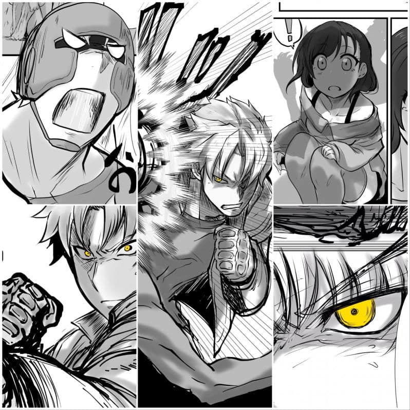 双子の死神に恋する話-Elegos3 サンプル 2