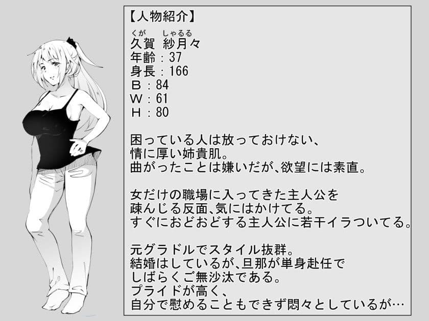 陰キャのボクがバイト先のヤンママと一夜を共にした経緯 サンプル 4