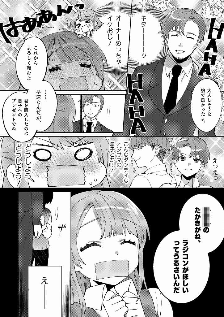 梱包少女6 サンプル 2